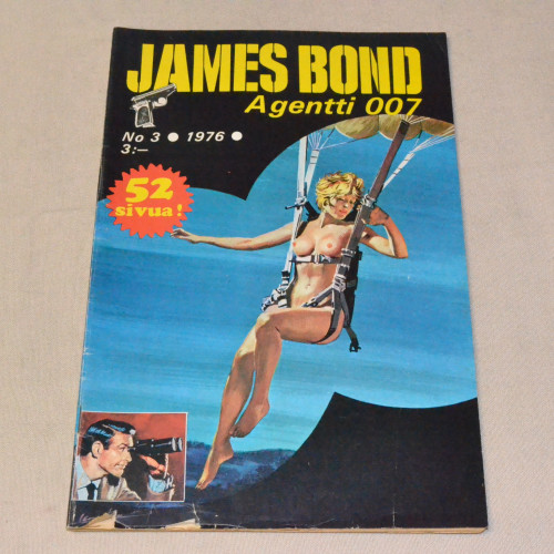 James Bond 03 - 1976